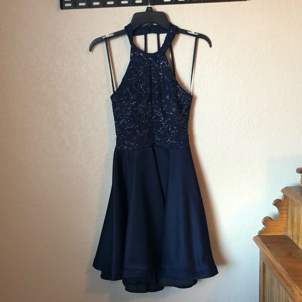 Homecoming Dress